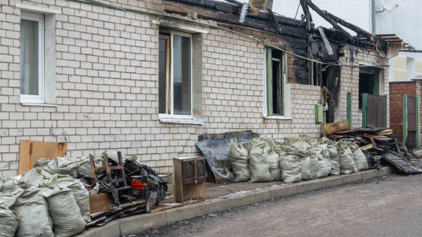 24/7 Emergency Fire Damage Removal experts in Prescott, WI